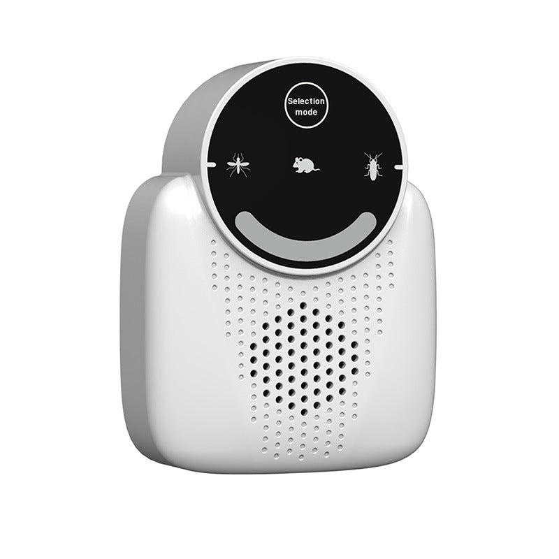 USB Smart Variable-Frequency Ultrasonic Multi-Function Household Pest And Rodent Repeller For Home And Warehouse