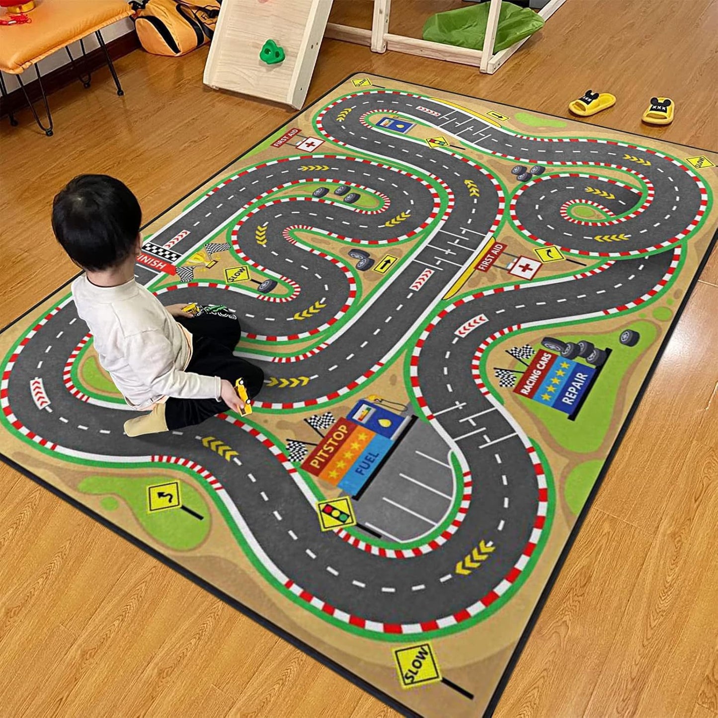 Household Rugs For Living Room And Bedroom Decoration And Care