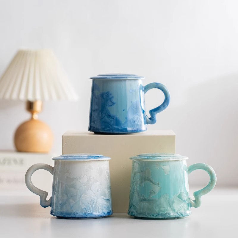 Ceramic Coffee Mug For Home Office And Personal Use