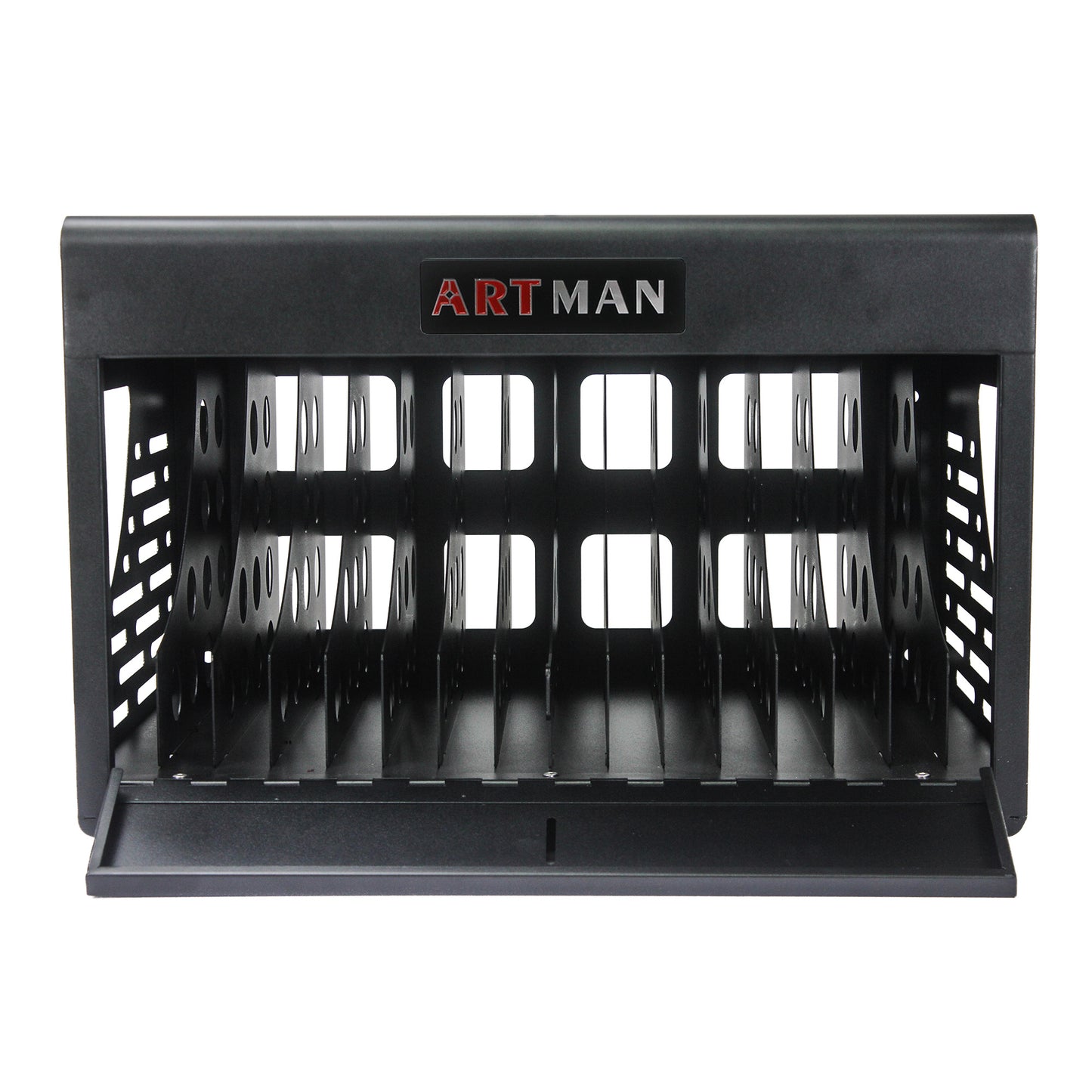 16-slot Charging Cabinet For Laptops, Chromebooks