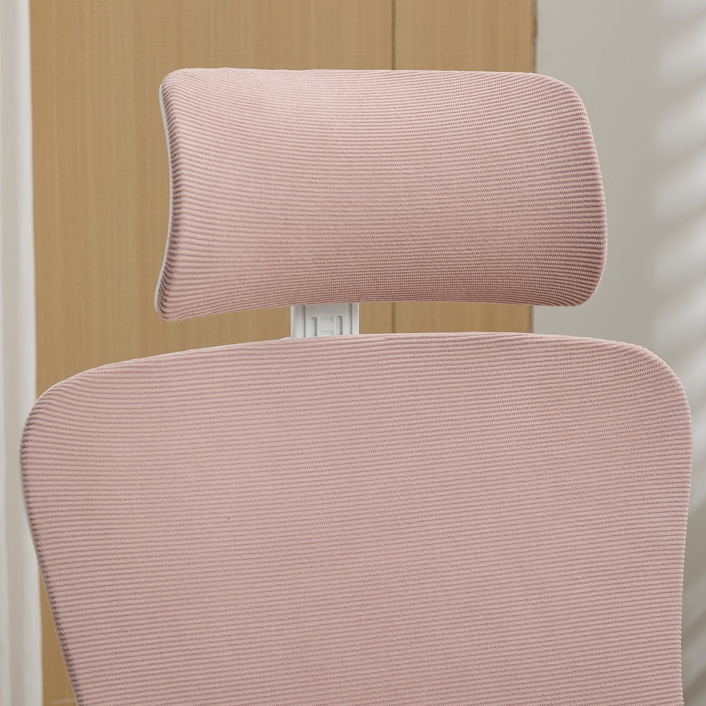 Ergonomic Mesh Office Chair With Adjustable Lumbar Support And Headrest -High-lehner Executive Desk Chair For Home-office