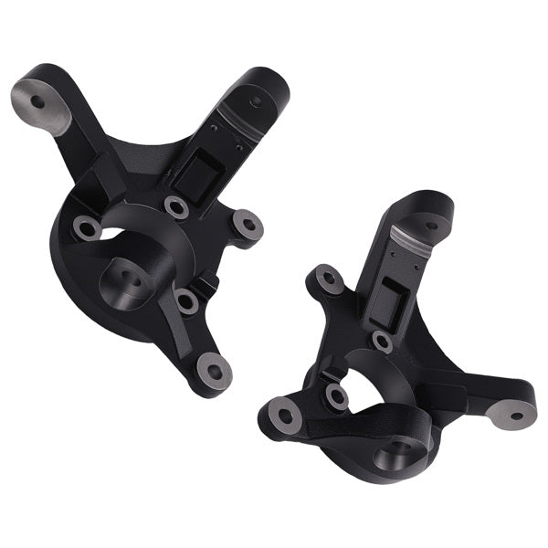 1 Pair 3inch Lift Spindles Knuckles Fit For Chevy Silverado 1500 Classic Body 1999-2007 Fit For GMC Yukon 2000-2006 2WD