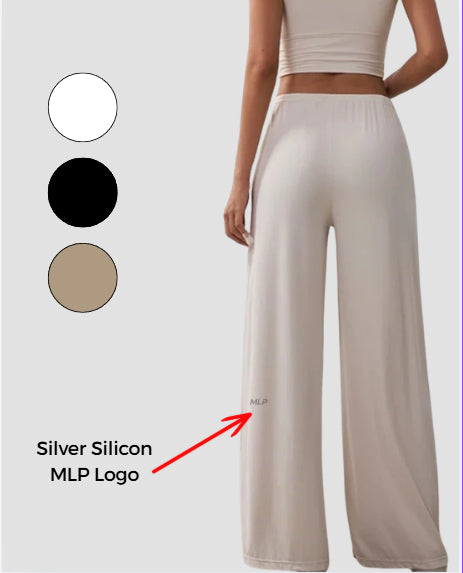 Outdoor Running Yoga Pants Straight-leg Pants