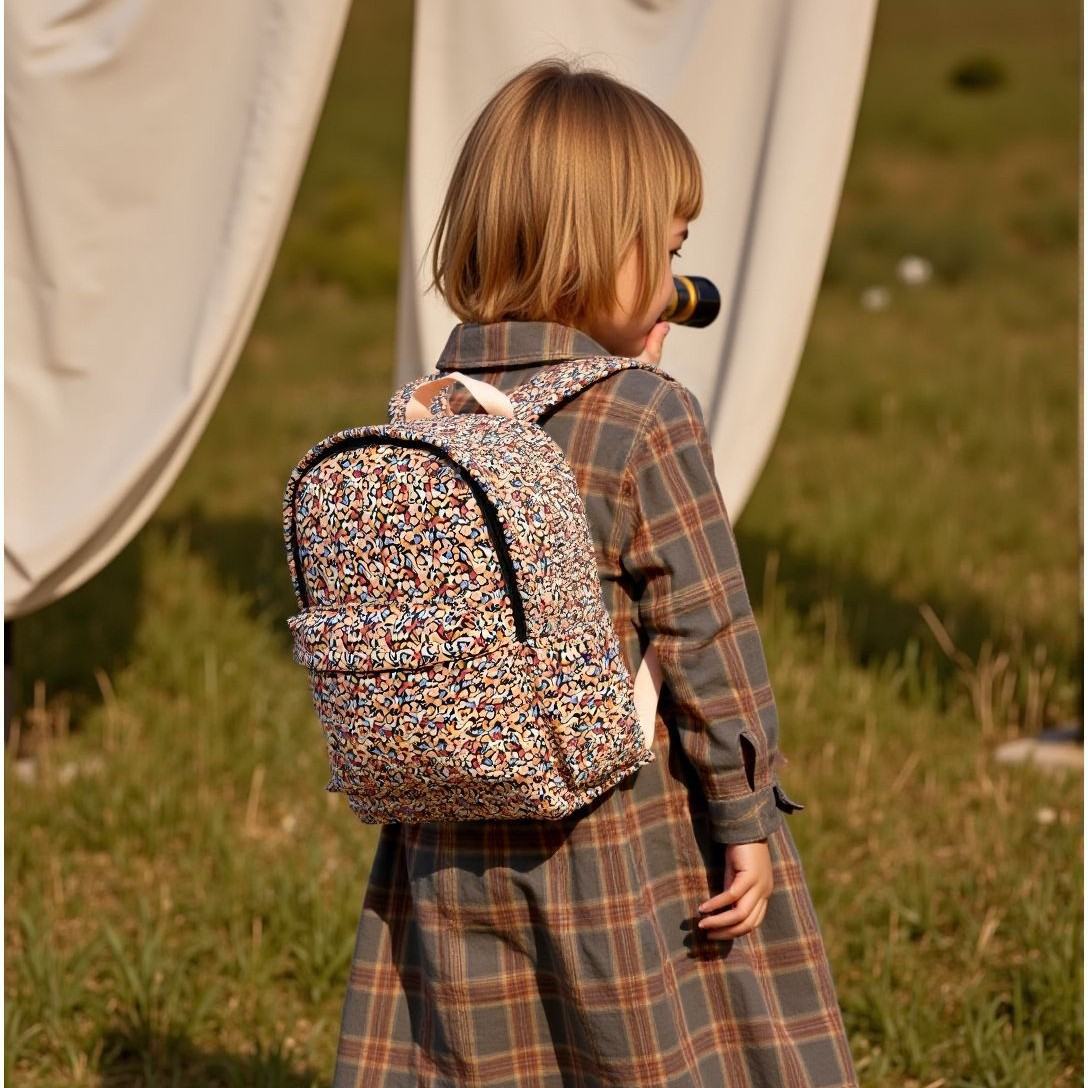 For Men And Women Baby School Large-capacity Waterproof Casual Travel Backpack