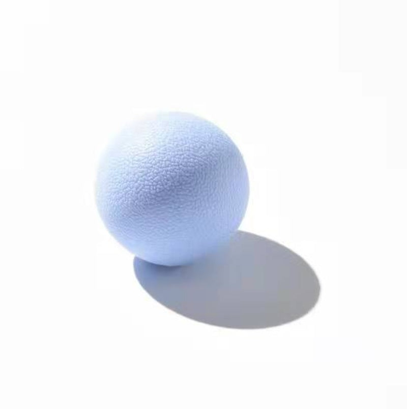 Fitness Muscle Relaxation Exercise Rubber Peanut Massage Yoga Fascia Ball