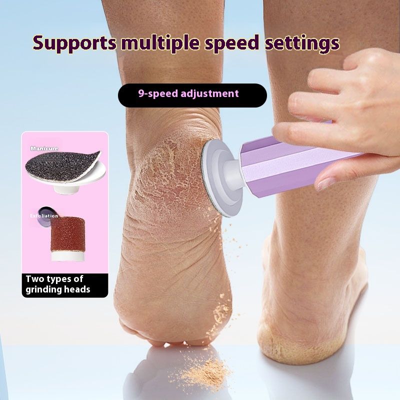 Household Strong Exfoliating Calluses Sole Nail Trimmer Manicure Equipment