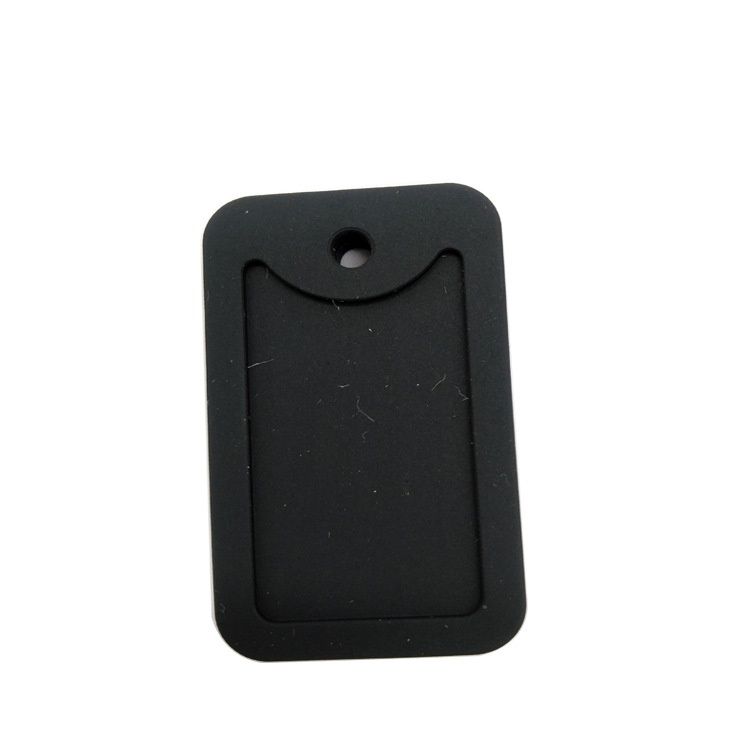Amazon Best-Selling Silicone Dog Tag Teether
