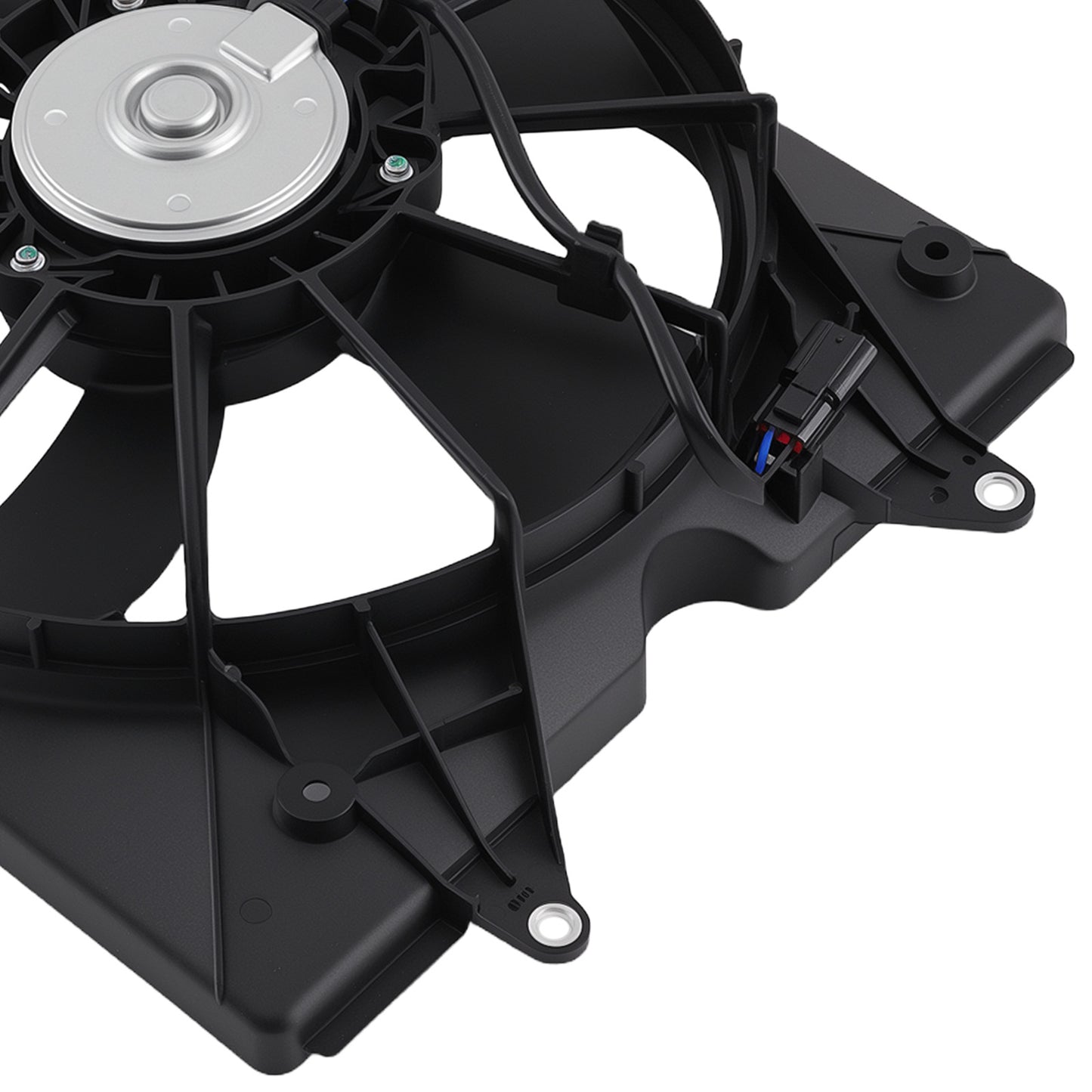 LH Cooling Fan Assembly Fit For Odyssey 2018-2023 190155MRA01 19020RV0A01