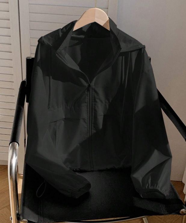 Lightweight Outdoor Hiking Rain Jacket