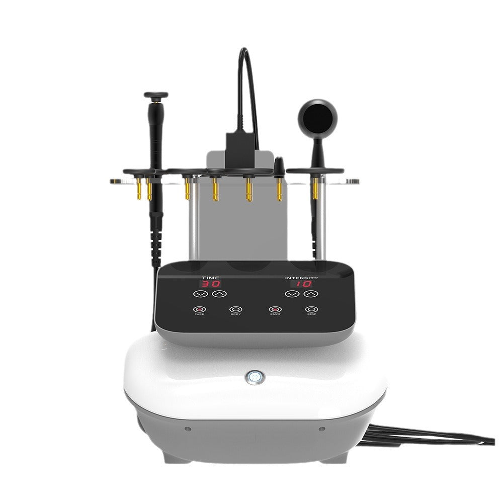 Touch Button Radio Wave Facelift Beauty Instrument