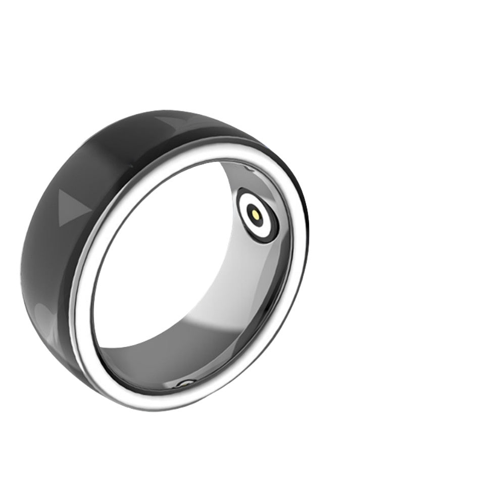 Charging-enabled Smart Ring Remote Control Page-turner