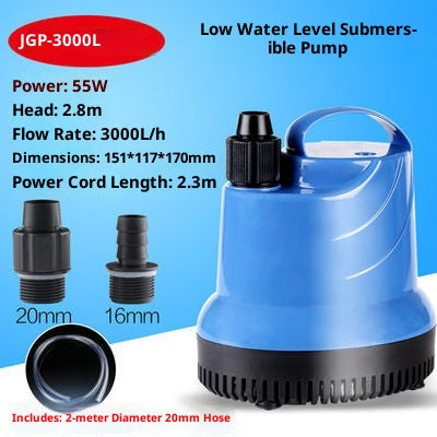 Large Children's Swimming Pool Drainage Pump Outdoor Bracket Pool Accessories Filter Pump