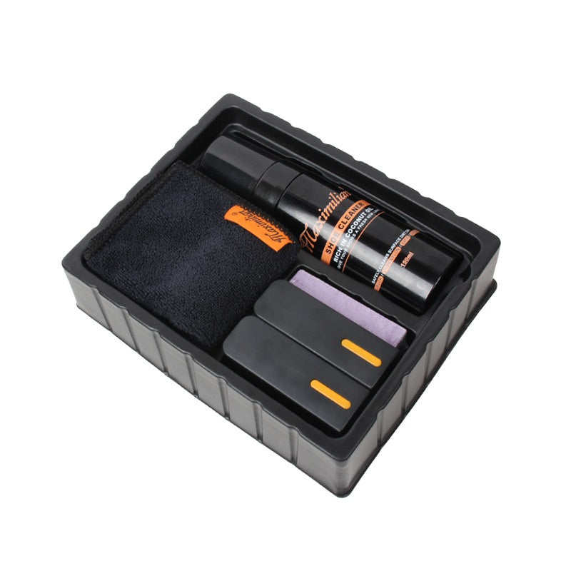 Household Sneaker Care Kit