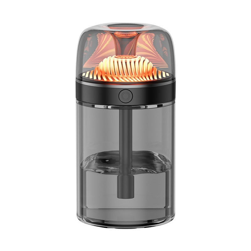 USB-charging, High-mist Output Home And Car Air Humidifier