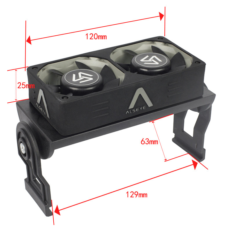 Memory Cooling Controller 5v Sync Overclocking Heatsink