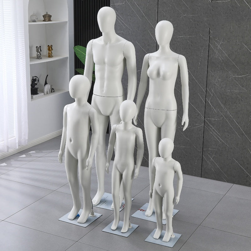 Clothing Display Mannequin Full Body Model