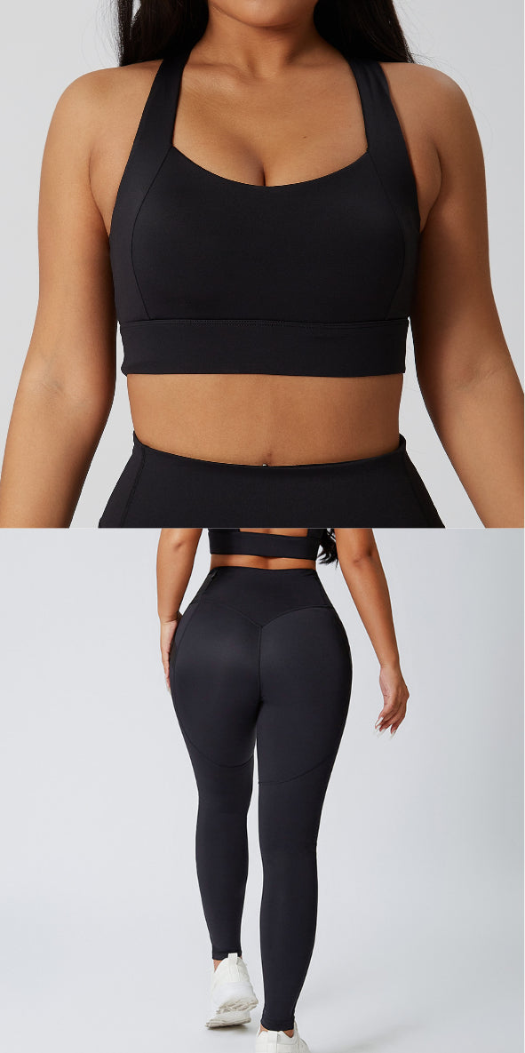 Pocket Tights High Waist Shaping Fitness Yoga Pants