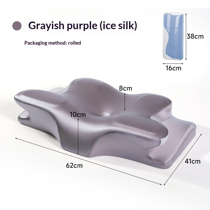 Household Beauty And Neck-Care Memory Pillow