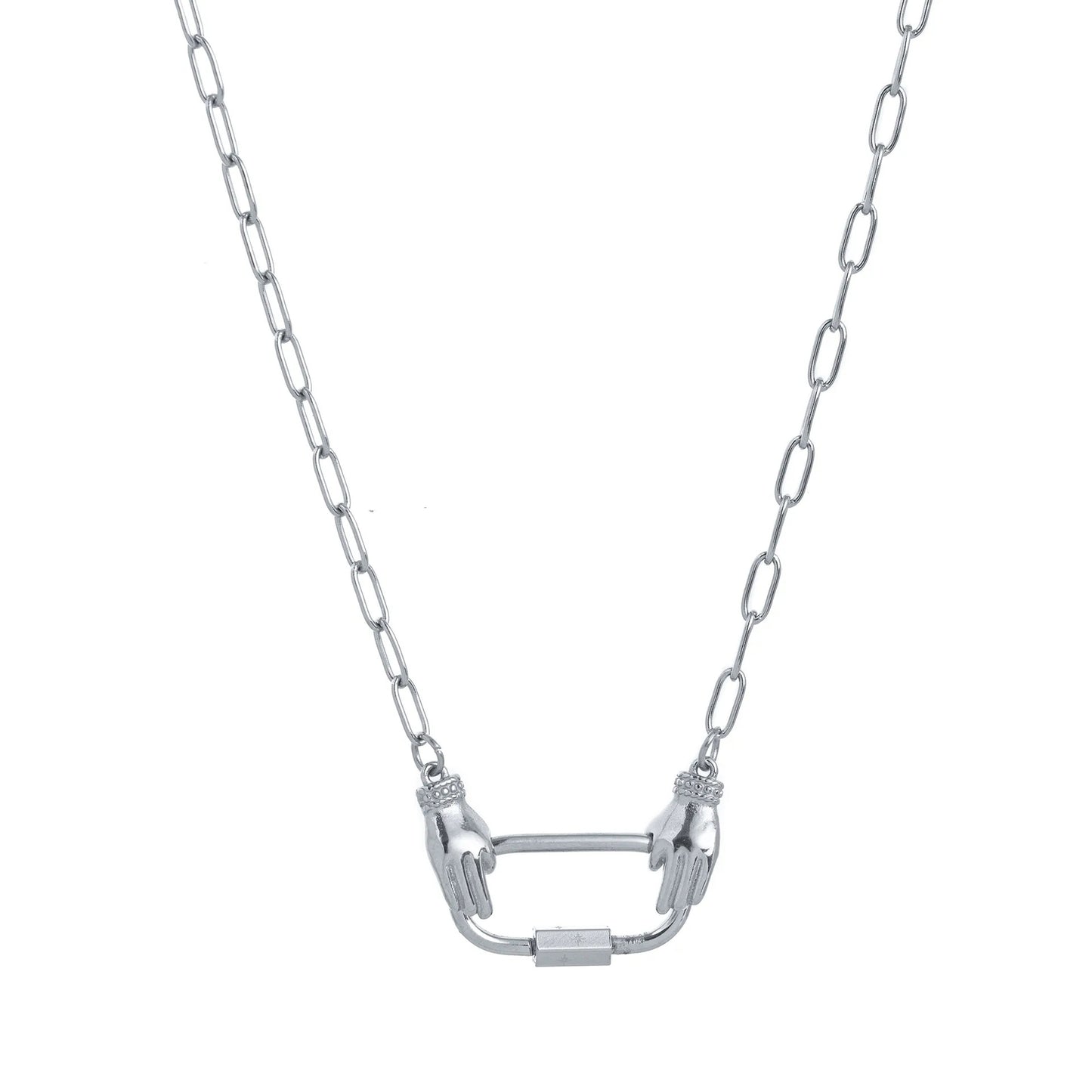 Stainless Steel Fruit Series Pendant Accessories