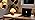 Komothala Mushroom Table Lamp for Bedroom, Cozy Bedside Lamp with Glass Shade, Stepless Dimmable Nightstand Lamp for Relax...