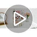 Aveniee Bathroom Counter Organizer, 3 Tier Perfume Skin Care Countertop Storage Shelf, Vanity Makeup Tray for Cosmetic Ski...