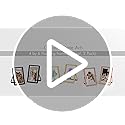 Golden State Art, 2 Pack, 4x6 Inch Metal Picture Frames, Floating Display for 3x5, 2x3 Photos, with Real Glass and Pull-Ou...
