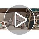 Home Decor, Farmhouse Shelf Table Decor, Christian Office Home Décor Accents For Living Room Mantle Coffee Bar Bookshelf K...