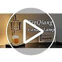 Candle Warmer Lamp, Wax Warmer Candle Lamp Timer & Dimmer 7-Levels, Compatible Most Jar Candles, Top Melting, Cystal Candl...