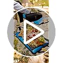PackIt Freezable Chill Board Large, Black, Engineered with EcoFreeze Technology+: Triple Layers for Protection and Ultimat...