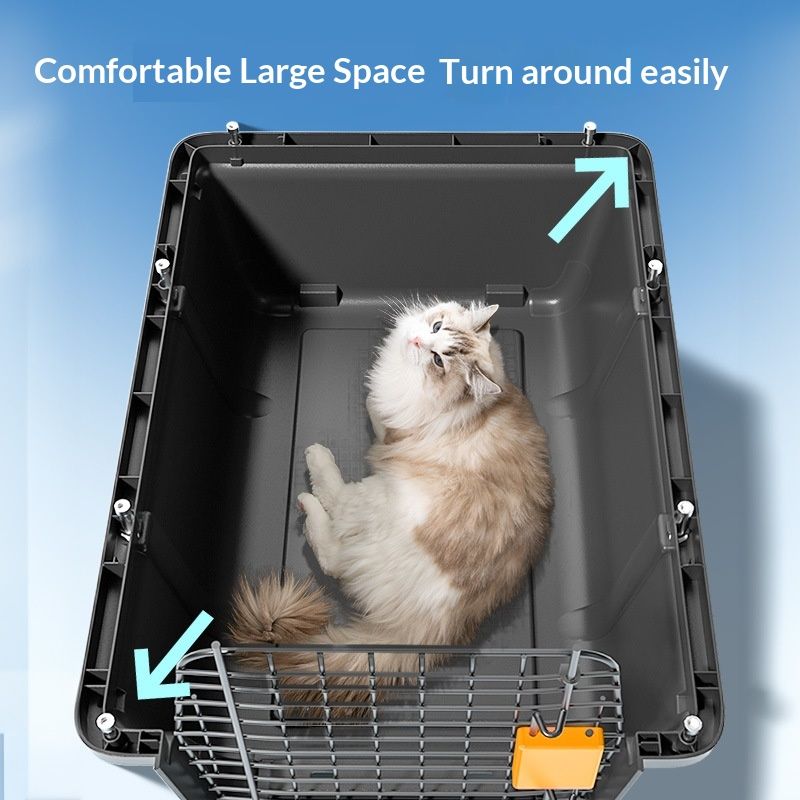 Pet Carriers For Cats And Dogs