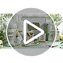 Mother's Day & Birthday Gifts for Women, Get Well Soon Care Package After Surgery & Cancer, Luxury Self Care Sympathy Bask...