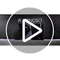 AI Portable Personal Waist Neck Rechargeable Fan, 3-Speed 10000RPM Brushless Motor Desktop Fan Hands-Free Neck Hanging F...