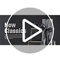 BLK&WH Large Gift Box 13.5x9x4.1 Inches, Black Collapsible Groomsman Gift Box with Magnetic Lid (Matte Black)