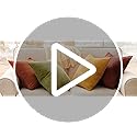 Topfinel 4 Packs Neutral Decorative Throw Pillows Covers 18x18 Inch for Living Room Couch Bed Sofa, Rustic Farmhouse Boho ...