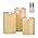 ANGELLOONG Flickering Flameless Candles, Realistic Battery Operated Candles with Remote and Timer, Set of 3 LED Candles fo...