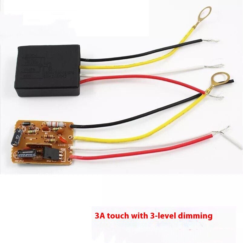Fragrance Lamp Sensor Touch Device Accessories