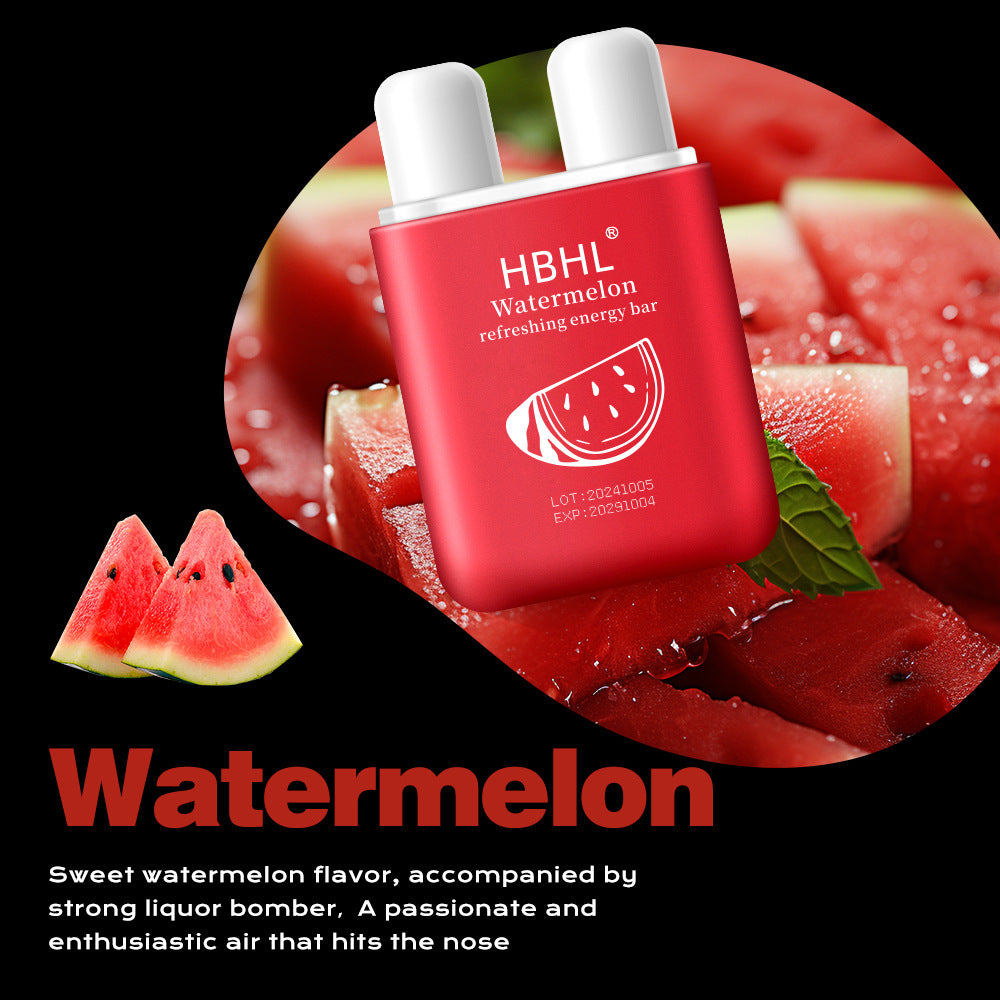 Energetic And Refreshing Energy Bar Fatigue Refreshing And Refreshing Nasal Suction Cooling Ointment
