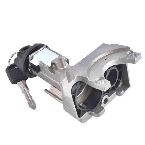 Ignition Lock Cylinder Switch And Housing Fits For Chevy GMC C K 1500-3500 Cadillac Escalade 1998-2000 26049532