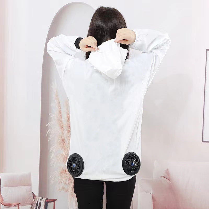 Heatstroke Prevention Cooling Heat Dissipation Cooling Jacket Outdoor