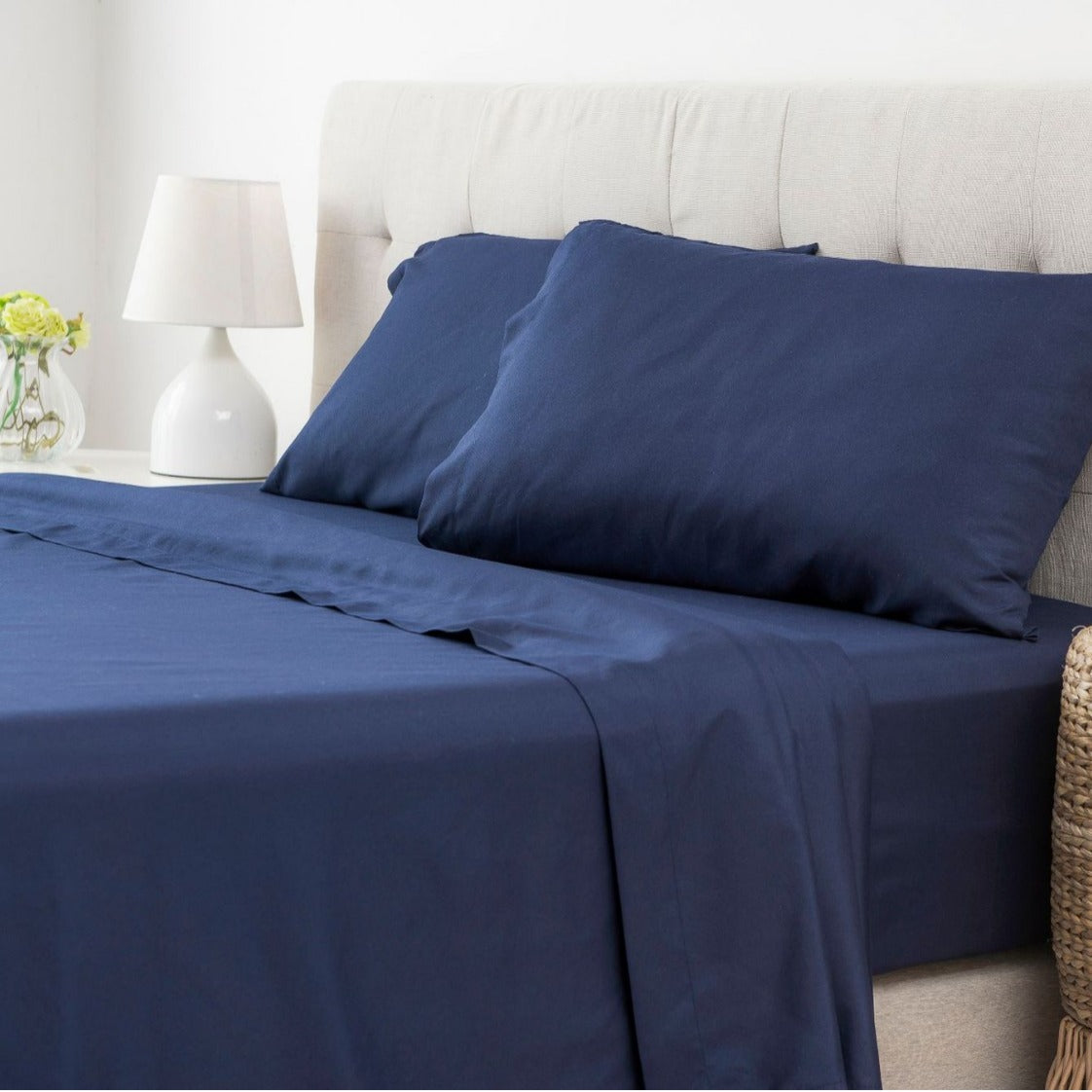 Four-Piece Home Set, Five-Star Hotel Bed Cover, Summer Cooling