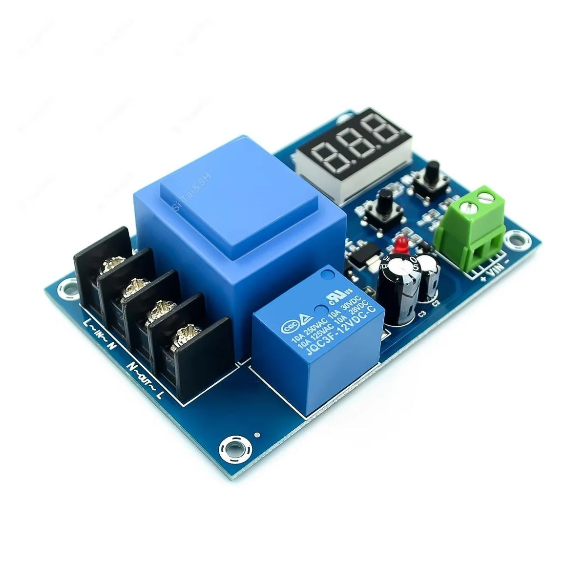 Battery Control Module Charging Protection Board