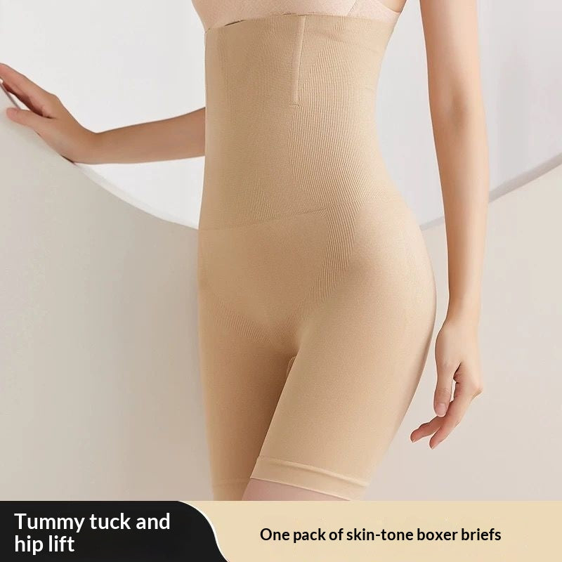 Tummy-control Shapewear Underwear Womens Body-sculpting Base Layer Pants