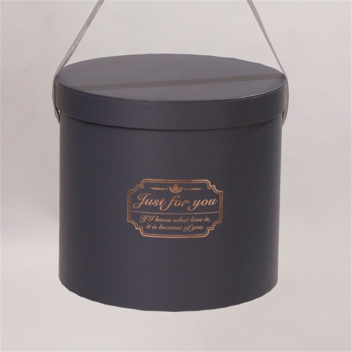 Mini Flower Bucket Gift Box