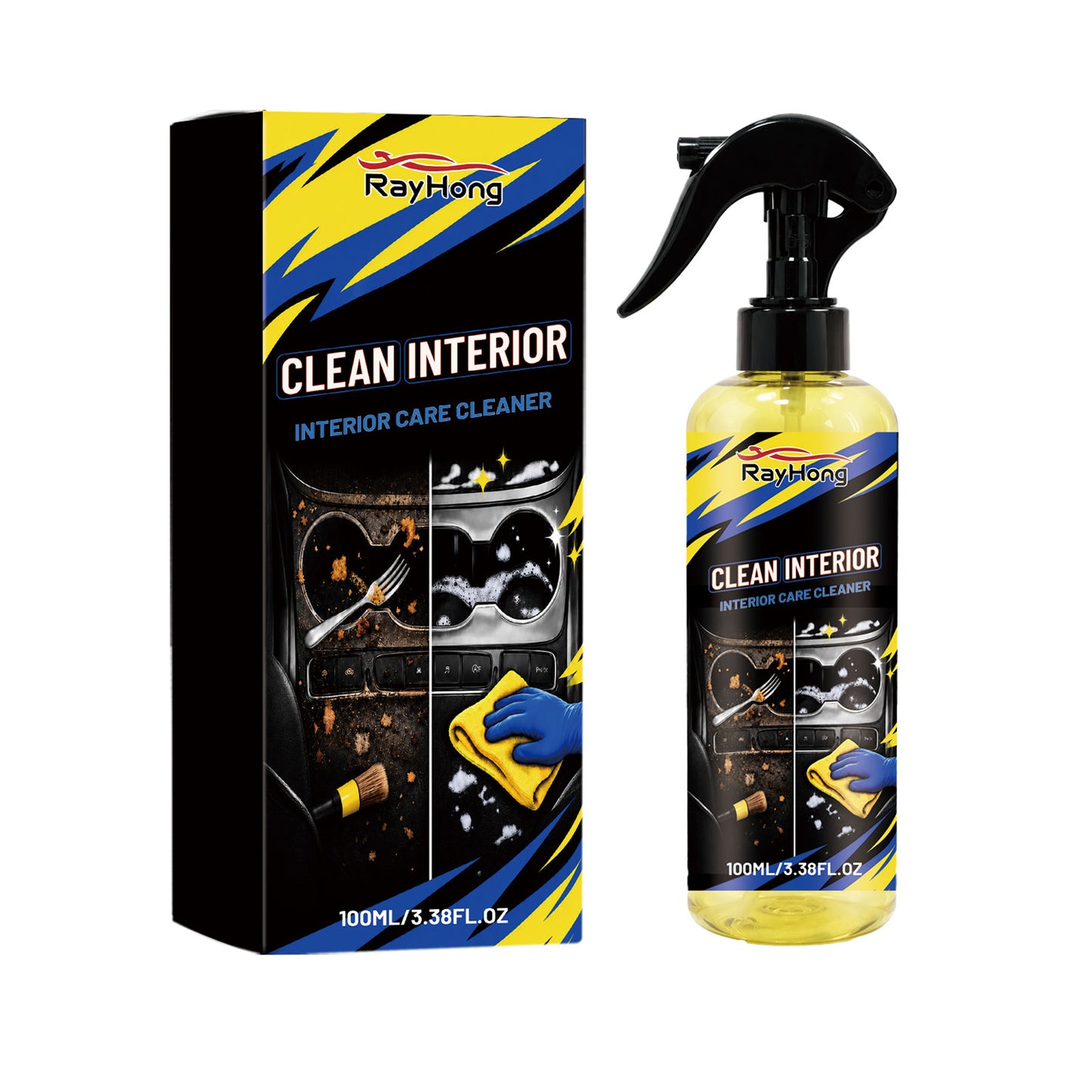 Interior Care Cleaner
