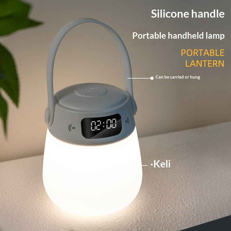 USB Charging Touch Remote Control Small Night Lamp