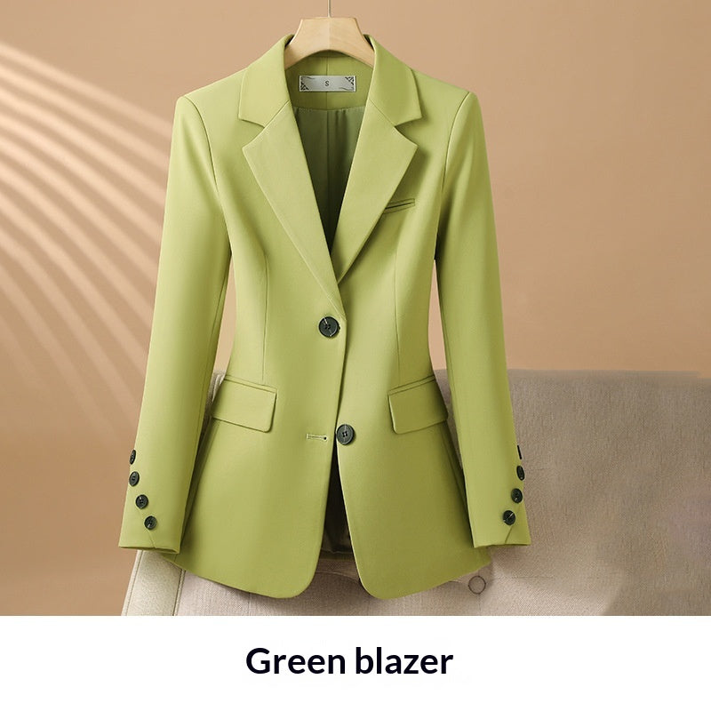 Springautumn New Casual Chic Korean-style Design-forward