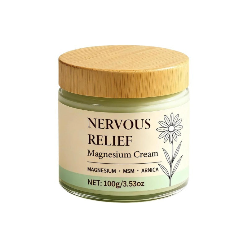 Body Care Cream Gently Nourishes And Moisturizes The Skin