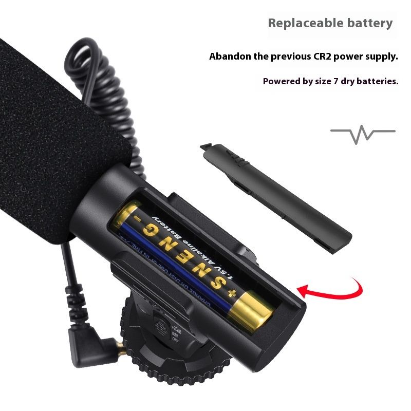 Video Recording Live Camera Microphone For Mobile Phone