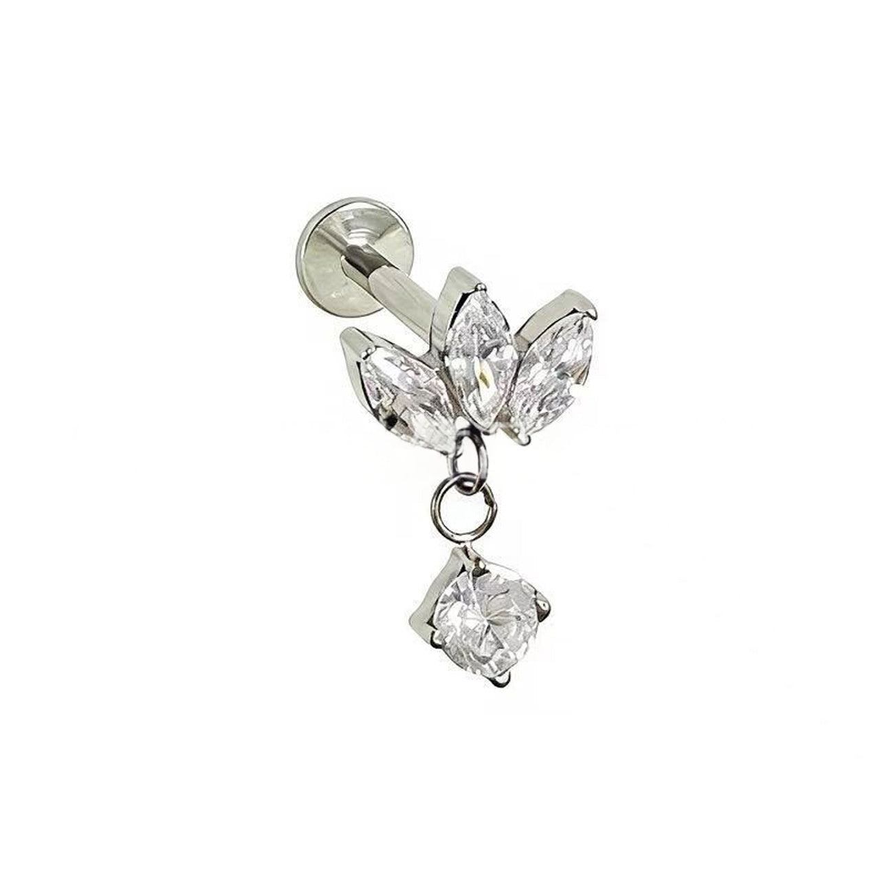 Ear Bone Stud Body Piercing Jewelry Accessory
