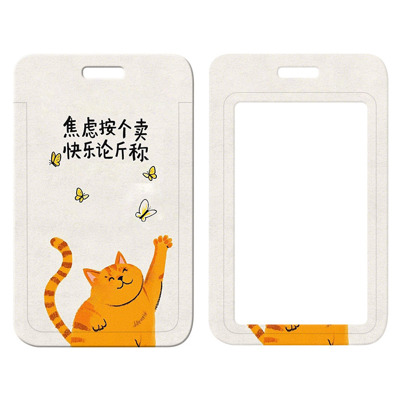 Customized Personal ID Card Holders